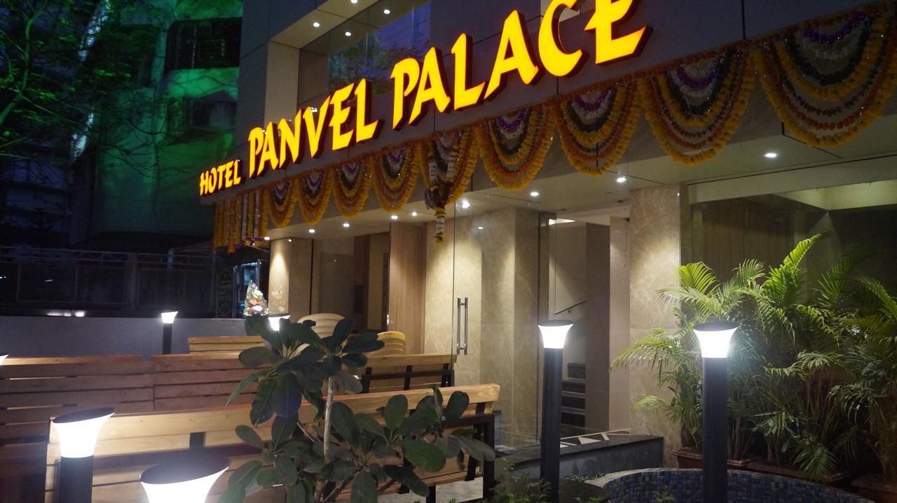 Hotel Panvel Palace Exterior photo
